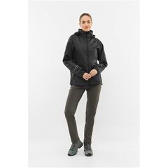 VIKING Kurtka Rainier Lady, Kolor: czarny, Rozmiar: XL, 2 zdjęcie