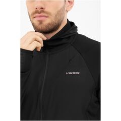 VIKING Bluza Dimaro Hoodie Man, Kolor: czarny, Rozmiar: S, 6 zdjęcie