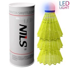 NILS Lotki Nylon Led Multicolor 3 Szt 