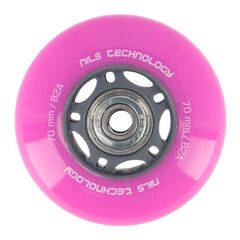 NILS EXTREME 70X24 82A (4szt) Różowe + Abec-7 (8szt) Zestaw Extreme, 2 zdjęcie