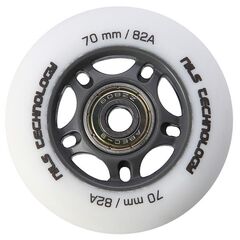 NILS EXTREME 70X24 82A Białe Matowe (4 szt) + Abec-9 (8 szt) Zestaw Extreme, 2 zdjęcie