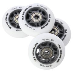 NILS EXTREME 70X24 82A Białe Matowe (4 szt) + Abec-9 (8 szt) Zestaw Extreme, 3 zdjęcie