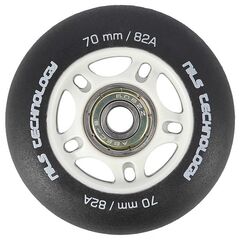 NILS EXTREME 70X24 82A Czarne Matowe (4 szt) + Abec-9 (8 szt) Zestaw Extreme, 3 zdjęcie