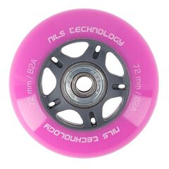 NILS EXTREME 72X24 82A (4szt) Różowe + Abec-7 (8szt) Zestaw Extreme, 2 zdjęcie
