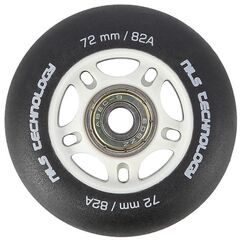 NILS EXTREME 72X24 82A Czarne Matowe (4 szt) + Abec-9 (8 szt) Zestaw Extreme, 3 zdjęcie