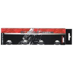NILS EXTREME 72X24 82A Czarne Matowe (4 szt) + Abec-9 (8 szt) Zestaw Extreme, 5 zdjęcie