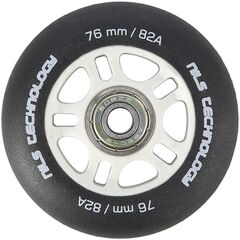 NILS EXTREME 76X24 82A Czarne Matowe (4 szt) + Abec-9 (8 szt) Zestaw Extreme, 2 zdjęcie