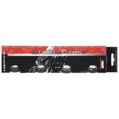 NILS EXTREME 76X24 82A Czarne Matowe (4 szt) + Abec-9 (8 szt) Zestaw Extreme, 5 zdjęcie
