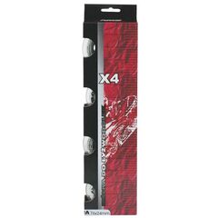 NILS EXTREME 76X24 82A Przezroczyste Kółka (4 szt) Extreme, 3 zdjęcie