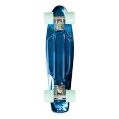 NILS EXTREME Blue Electrostyle Pennyboard Deskorolka Extreme, 2 zdjęcie