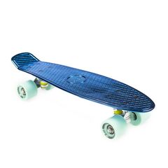 NILS EXTREME Blue Electrostyle Pennyboard Deskorolka Extreme, 3 zdjęcie