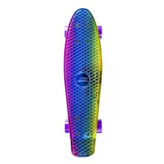 NILS EXTREME Rainbow Electrostyle Pennyboard Deskorolka Extreme