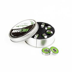 NILS EXTREME Rs Zielony Carbon Łożyska (8szt) Metal Extreme, 2 zdjęcie