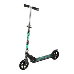 NILS EXTREME Green Hulajnoga Extreme do 50 kg HD114
