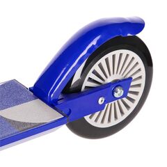 HD026 Grey-Dark Blue Hulajnoga NILS EXTREME, 4 zdjęcie