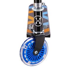 NILS EXTREME HD025 Led Blue Hulajnoga Extreme, 5 zdjęcie