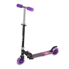 HD025 Hulajnoga Led Violet NILS EXTREME