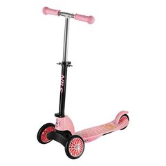 2W1 Pink Hulajnoga dziecięca NILS FUN