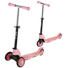 2W1 Pink Hulajnoga dziecięca NILS FUN, 2 zdjęcie