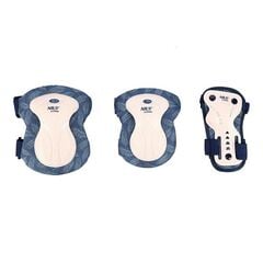 NILS EXTREME Różowe L Zestaw Ochraniaczy Extreme