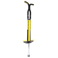 NILS FUN Żółty Jump Stick Fun, 3 zdjęcie