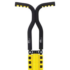 NILS FUN Żółty Jump Stick Fun, 4 zdjęcie