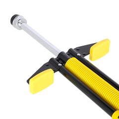 NILS FUN Żółty Jump Stick Fun, 6 zdjęcie