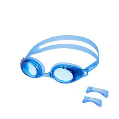 NQG130AF Okularki Pływackie NILS AQUA niebieskie, Kolor: niebieski