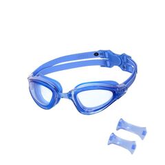 NILS AQUA NQG180AF Okularki Aqua niebieskie, Kolor: niebieski