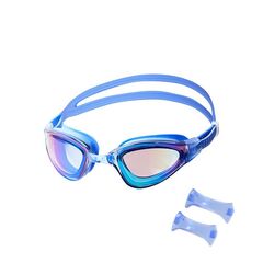 NILS AQUA NQG180MAF Okularki Aqua niebieskie, Kolor: niebieski