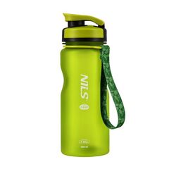 NILS CAMP NC1740 butelka na wodę bidon sportowy 600ml różowa, Kolor: zielony