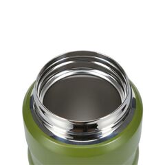 NILS CAMP NCT02 Termos Zestaw 750ml, Kolor: zielony, Pojemność (litry): 750 ml, 5 zdjęcie