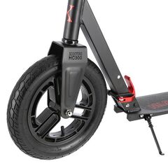HC300 Red Hulajnoga Z Pompowanym Kołem NILS EXTREME, 2 zdjęcie
