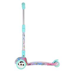 NILS FUN HLB15A Mint Led Hulajnoga Dziecięca Fun, 5 zdjęcie