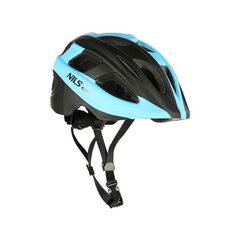 NILS EXTREME MTV35J Niebieski Kask Dziecięcy Extreme, Kolor: niebieski, Rozmiar: S (48-53 cm)