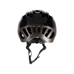 NILS EXTREME kask rowerowy dla dziewczynek MTV62J różowy, Kolor: czarny, Rozmiar: 48-52, 5 zdjęcie