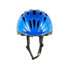 NILS EXTREME kask rowerowy dla dziewczynek MTV62J różowy, Kolor: niebieski, Rozmiar: 48-52, 3 zdjęcie