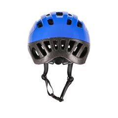 NILS EXTREME kask rowerowy dla dziewczynek MTV62J różowy, Kolor: niebieski, Rozmiar: 48-52, 5 zdjęcie