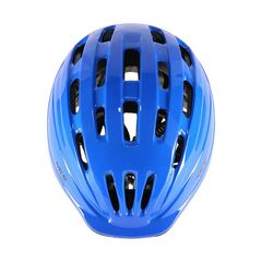 NILS EXTREME kask rowerowy dla dziewczynek MTV62J różowy, Kolor: niebieski, Rozmiar: 48-52, 6 zdjęcie