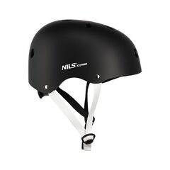 NILS EXTREME MTW001 Kask Extreme, Kolor: czarny, Rozmiar: 52-56, 4 zdjęcie