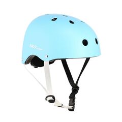 NILS EXTREME MTW001 Niebieski Kask Extreme, Kolor: niebieski, Rozmiar: M (55-58 cm)