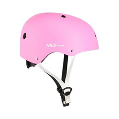 NILS EXTREME MTW001 Różowy Kask Extreme, Kolor: różowy, Rozmiar: 58-61, 4 zdjęcie