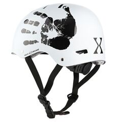 NILS EXTREME MTW03 Biały Kask Extreme, 2 zdjęcie