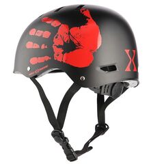 MTW03 CZARNY ROZM. L (54-62 cm) KASK NILS EXTREME, 2 zdjęcie