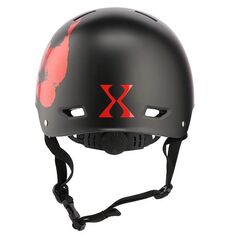 MTW03 CZARNY ROZM. L (54-62 cm) KASK NILS EXTREME, 5 zdjęcie