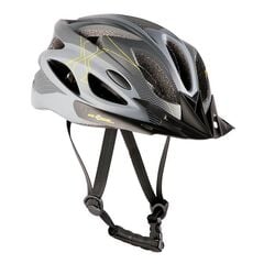 NILS EXTREME MTW291 Kask Czarny Extreme, Kolor: szary, Rozmiar: S (50-59 cm)