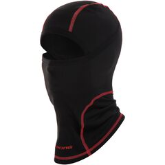 VIKING Kominiarka Bern Multifunction one size, Kolor: czarny/czerwony, Rozmiar: one size