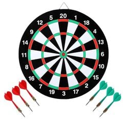 NILS FUN TDN05 2w1 Dwustronna tarcza Dart Fun