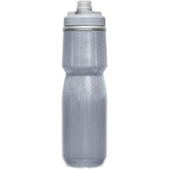 CAMELBAK Bidon Podium Chill z izolacją termiczną, Kolor: srebrny, Pojemność (ml): 710