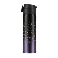 NILS CAMP kubek termiczny turystyczny 450 ml NCB11 fioletowy, Kolor: fioletowy, Pojemność (ml): 450, 6 zdjęcie